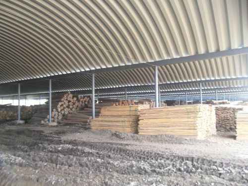 德州铁东木材交易市场35000平米